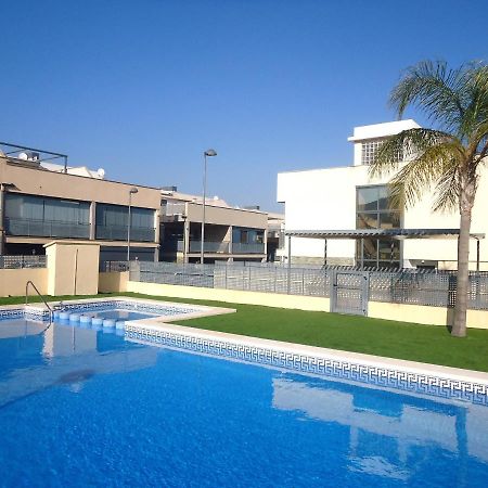 Terravita Residencial Lek Peñíscola Buitenkant foto