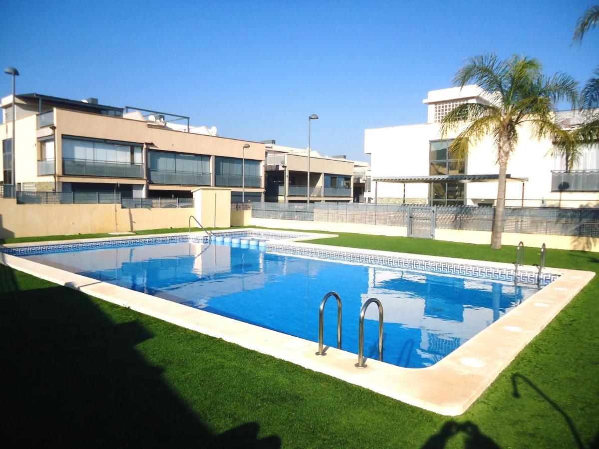 Terravita Residencial Lek Peñíscola Buitenkant foto