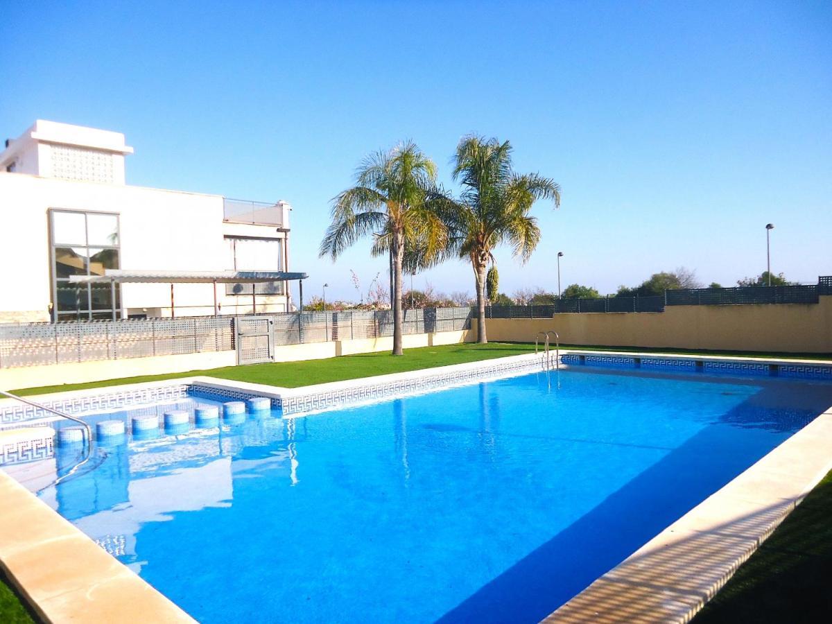 Terravita Residencial Lek Peñíscola Buitenkant foto