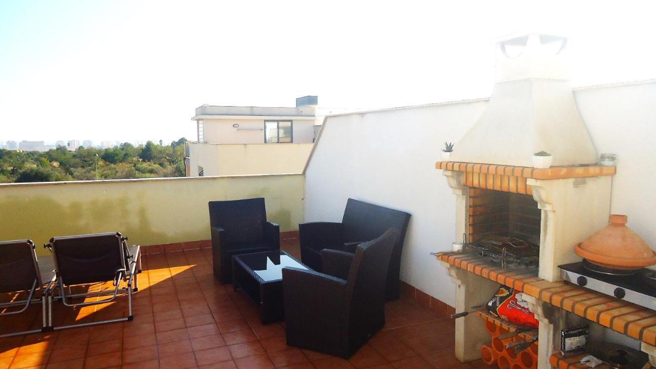 Terravita Residencial Lek Peñíscola Buitenkant foto