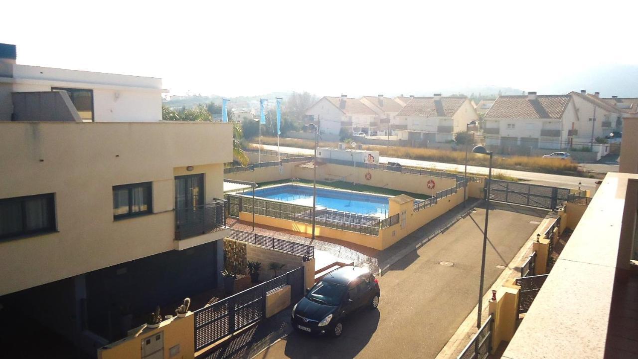Terravita Residencial Lek Peñíscola Buitenkant foto