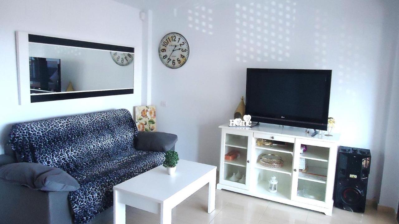 Terravita Residencial Lek Peñíscola Buitenkant foto