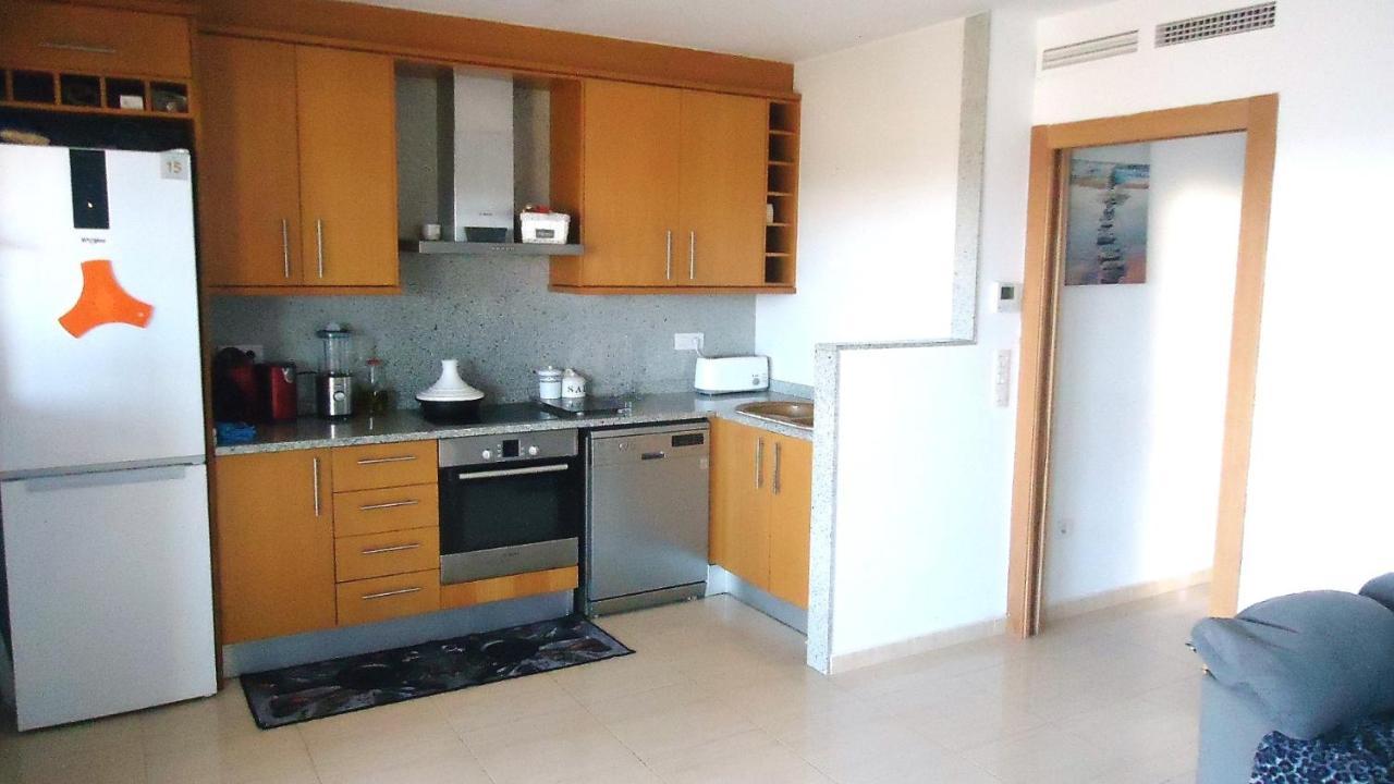 Terravita Residencial Lek Peñíscola Buitenkant foto