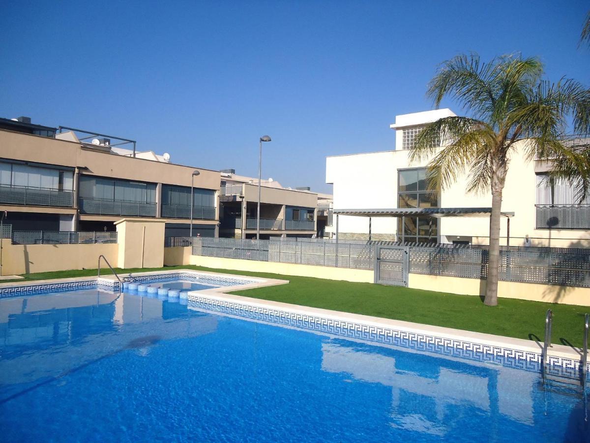 Terravita Residencial Lek Peñíscola Buitenkant foto